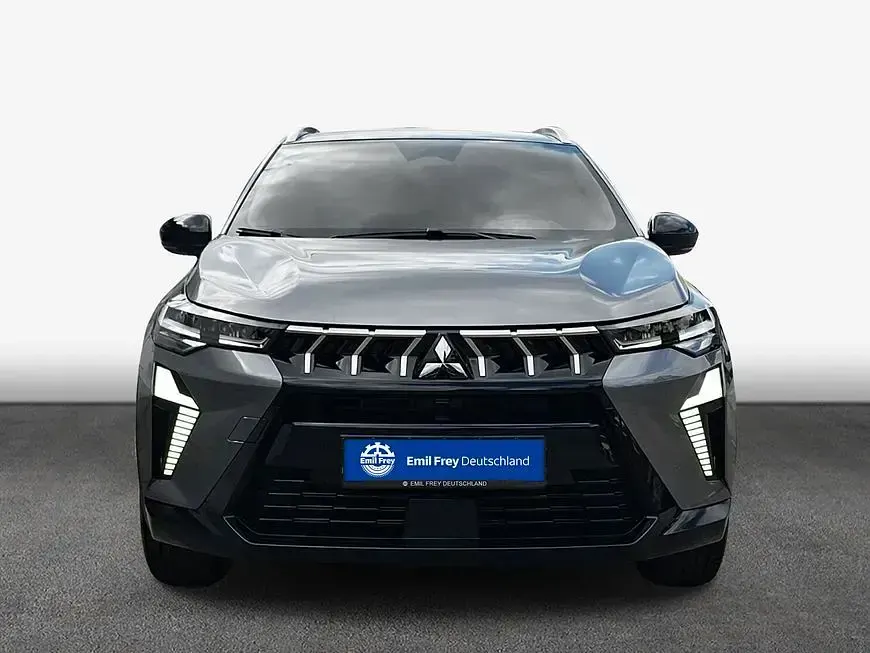 Neu Mitsubishi ASX Edition 109 PS (80 kW) 2025 Grau SUV