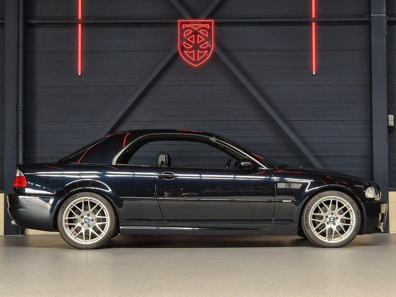 Gebraucht BMW M3 Cabriolet Performance 343 PS (252 kW) 2006 Schwarz Cabrio