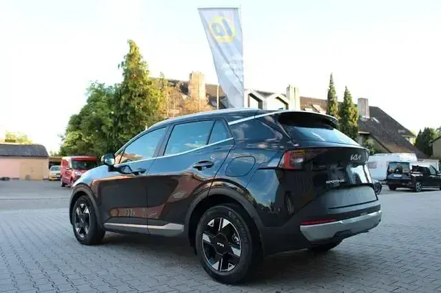 Neu Kia Sportage Vision 150 PS (110 kW) 2026 Zilinaschwarz met. SUV