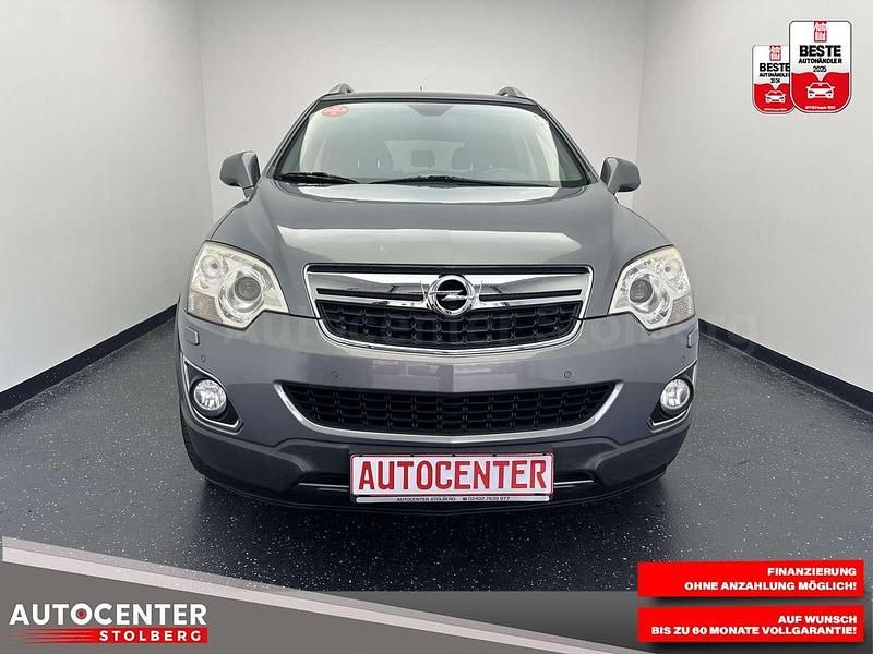 Gebraucht Opel Antara Cosmo 218 PS (160 kW) 2013 Grau SUV