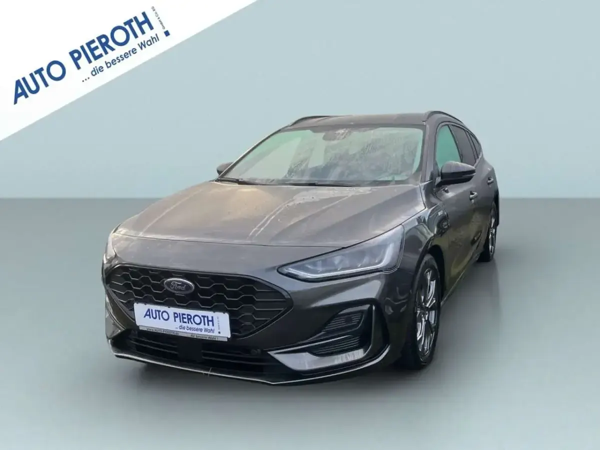 Używany Ford Focus ST-Line X 125 KM (91 kW) 2024 Kombi