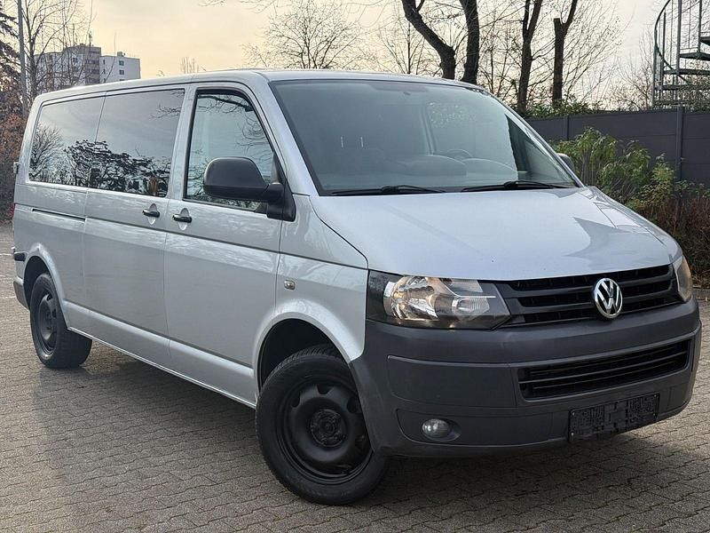Second-hand VW Transporter 179 CP (131 kW) 2012 Argintiu Van