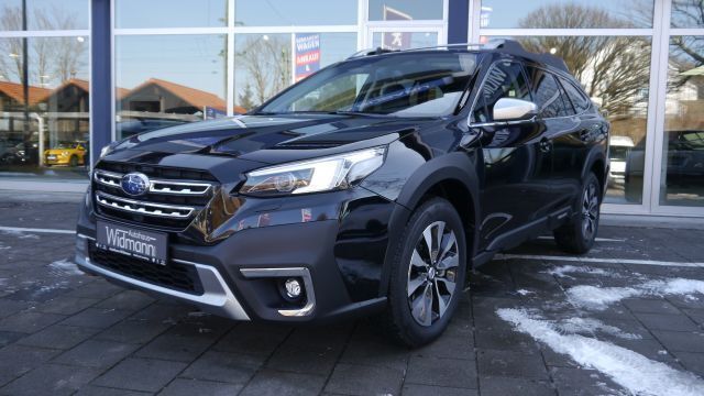 Schwarz Gebraucht 2025 Subaru Outback Platinum SUV | 42.980 € (Guter Preis) - Bild 1/4