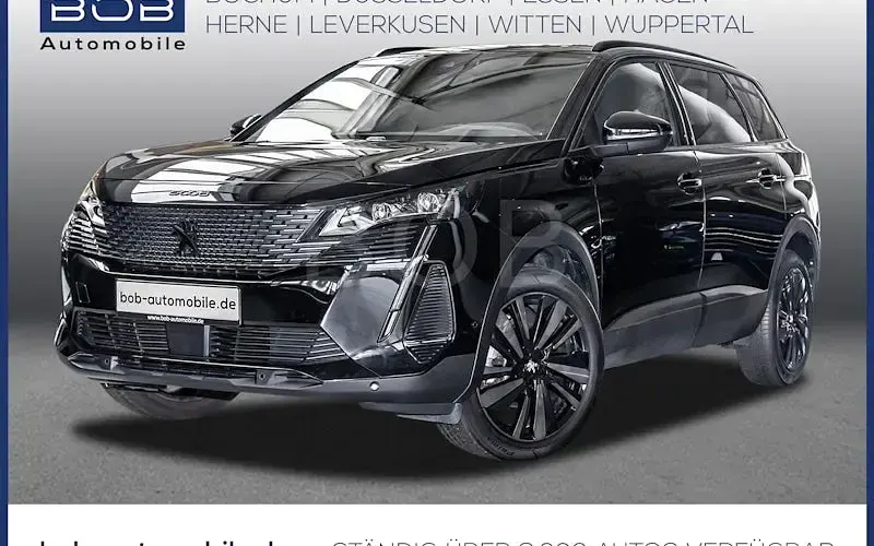 Gebraucht Peugeot 5008 GTi 131 PS (96 kW) 2024 SUV