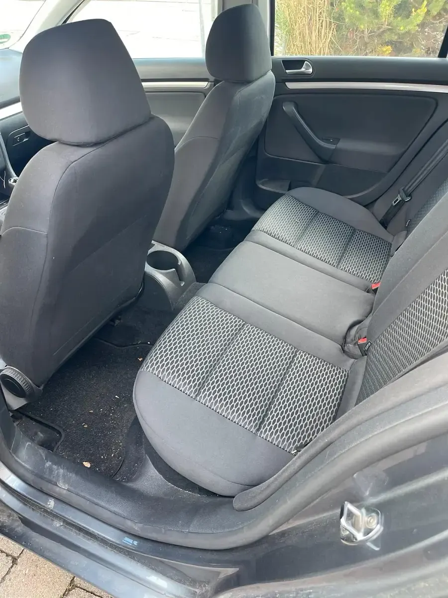 Gebraucht VW Golf VI 105 PS (77 kW) 2009 Grün Kleinwagen