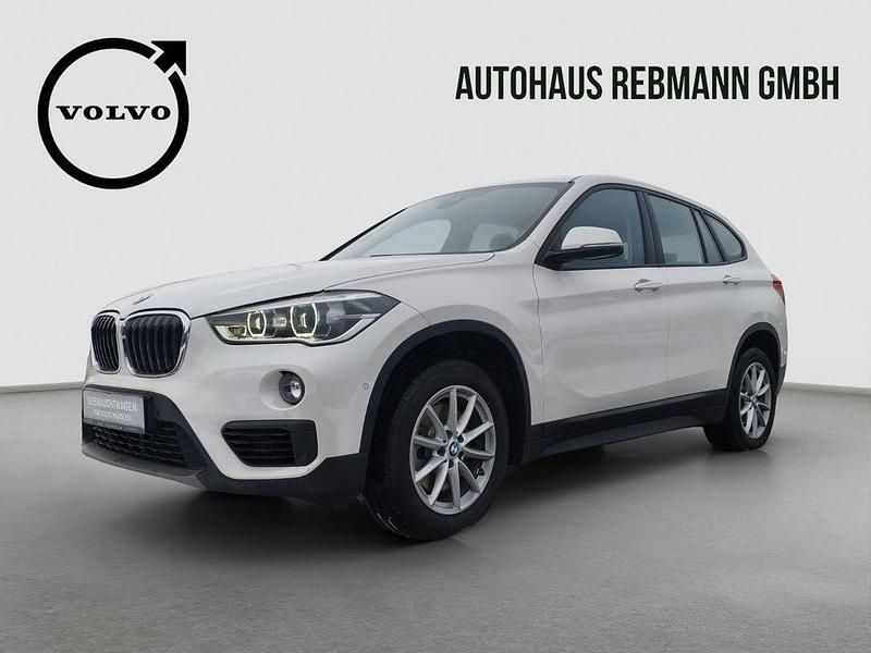 Weiß Gebraucht 2018 BMW X1 Advantage SUV | 19.000 € (Guter Preis) - Bild 1/4