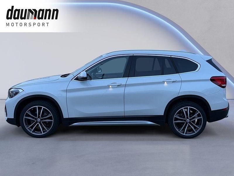 Gebraucht BMW X1 xLine 140 PS (102 kW) 2021 Weiß SUV