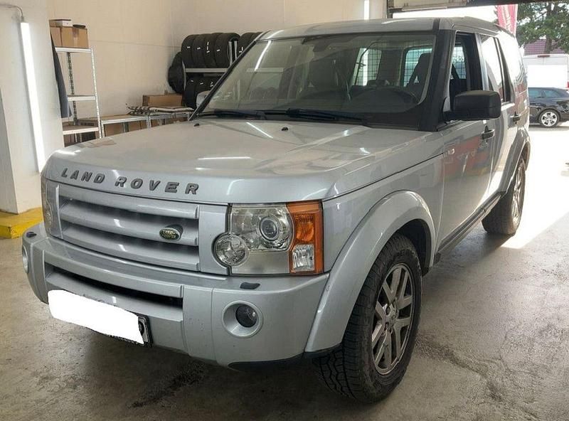 Silber Gebraucht 2010 Land Rover Discovery 4 SUV | 12.499 € (Fairer Preis) - Bild 1/4