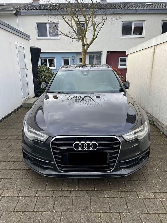 Gebraucht Audi A6 Sport 313 PS (230 kW) 2012 Grau Kombi