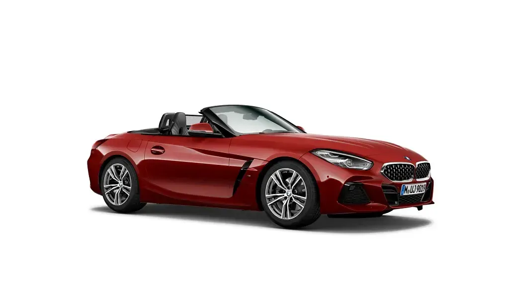 Gebraucht BMW Z4 Efficient Dynamics 197 PS (144 kW) 2026 Cabrio
