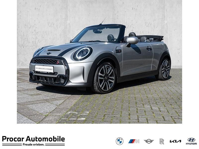 Brugt Mini Cooper S Cabriolet 178 HK (130 kW) 2023 Cabriolet
