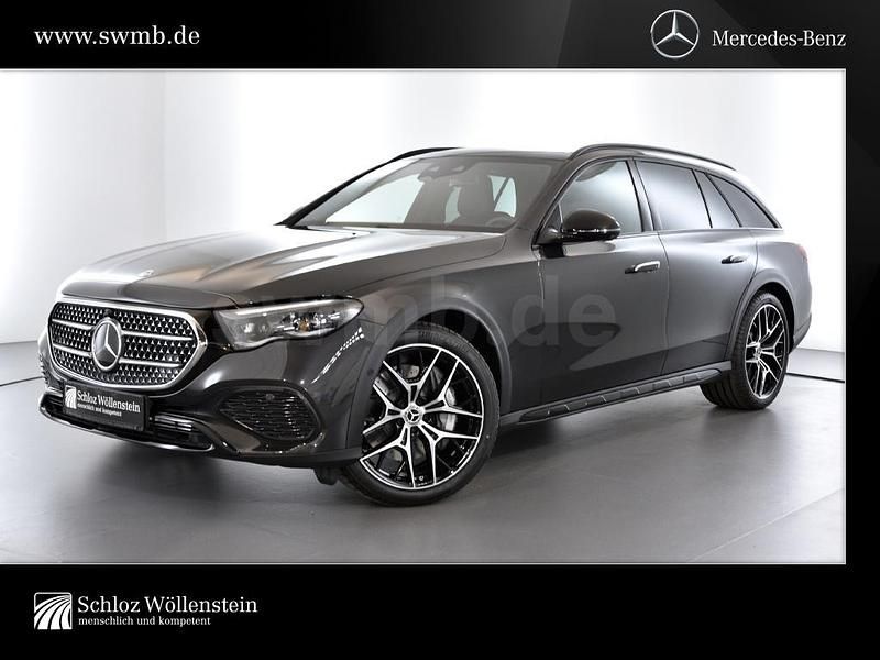 Gray Gebraucht 2025 Mercedes E450 Avantgarde Kombi | 88.930 € (Fairer Preis) - Bild 1/4