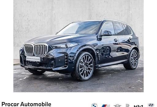 Gebraucht BMW X5 M Sport 286 PS (210 kW) 2024 Schwarz SUV