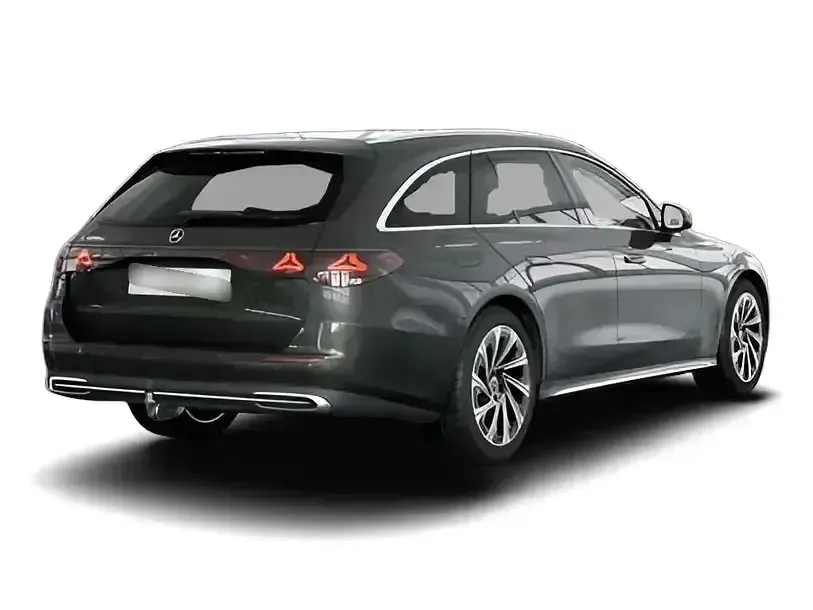 Gebraucht Mercedes E300 Exclusive 2024 Grau