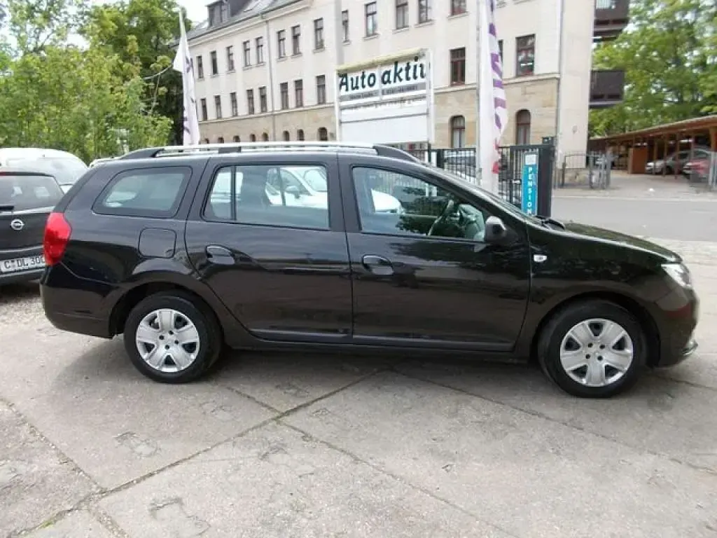 Occasion Dacia Logan 90 ch (66 kW) 2019 Noir Break