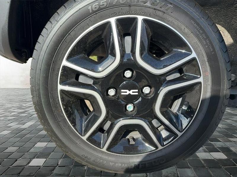 Gebraucht Dacia Spring 33 kW (45 PS) 2023 Silber Kleinwagen