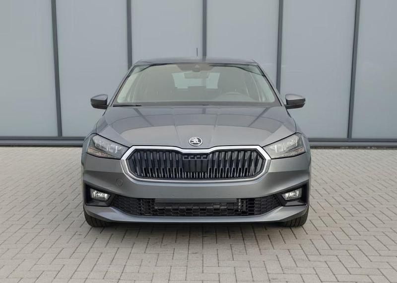 Neu Skoda Fabia Selection 116 PS (85 kW) 2026 Grau Kleinwagen
