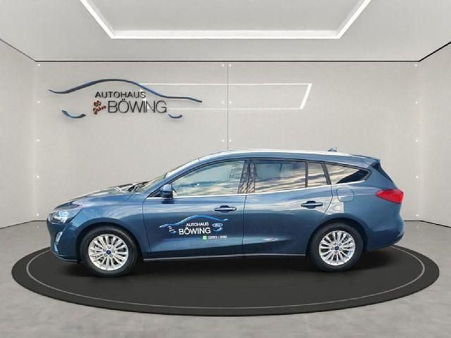 Gebraucht Ford Focus Titanium S 125 PS (91 kW) 2022 Kombi