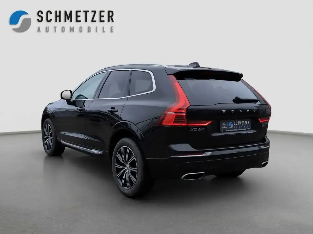 Gebraucht Volvo XC60 Inscription 145 PS (106 kW) 2021 SUV