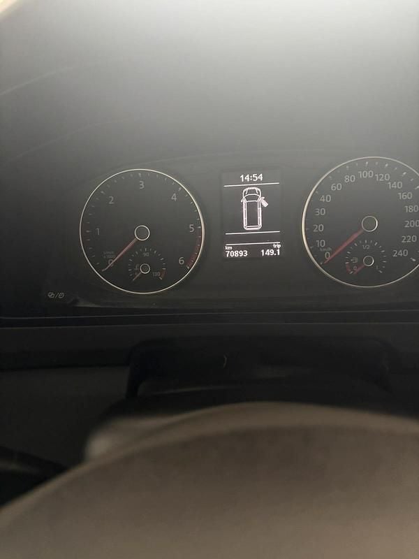 Second-hand VW Transporter 150 CP (110 kW) 2017 Alb Van