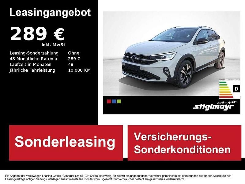 Grau Neu 2025 VW Taigo Style SUV | 32.870 € (Teuer) - Bild 1/4