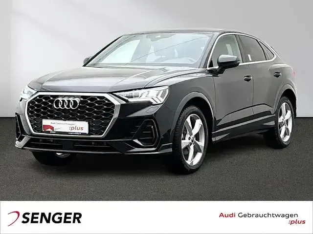 Gebraucht Audi Q3 Sportback Ambiente 150 PS (110 kW) 2025 SUV