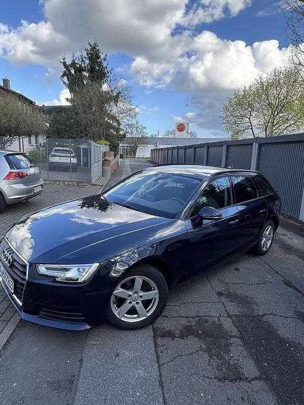 Gebraucht Audi A4 150 PS (110 kW) 2016 Kombi