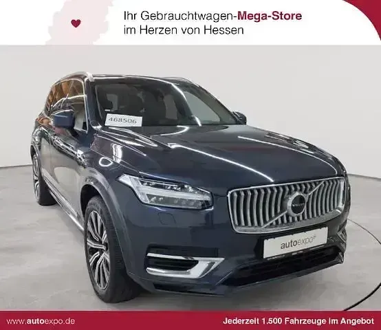 Gebraucht Volvo XC90 Inscription 310 PS (228 kW) 2022 SUV