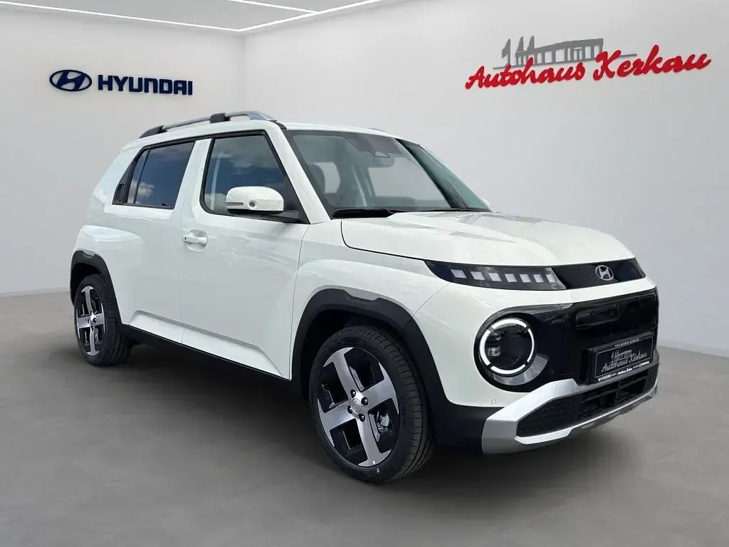 Neu Hyundai Inster Trend 85 kW (116 PS) 2026 Beige Kleinwagen