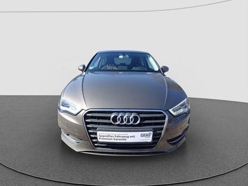 Gebraucht Audi A3 Ambition 122 PS (89 kW) 2013 Grau Limousine