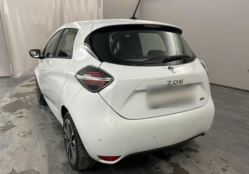 Gebraucht Renault Zoe Experience 50 kW (69 PS) 2020 Weiß Kleinwagen