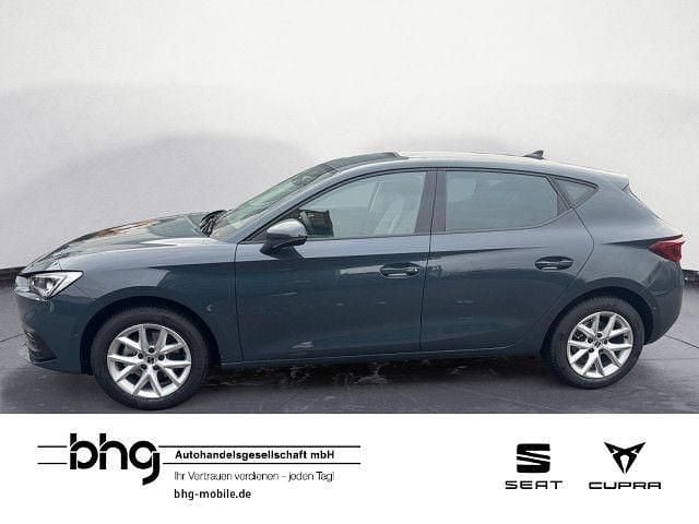 Gebraucht Seat Leon 150 PS (110 kW) 2026 Blau Limousine