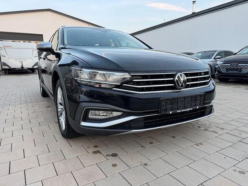 Gebraucht VW Passat Alltrack 200 PS (147 kW) 2023 Schwarz Kombi