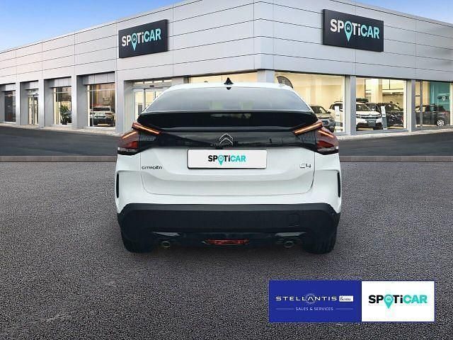 Gebraucht Citroën C4 Shine 131 PS (96 kW) 2024 Weiß SUV