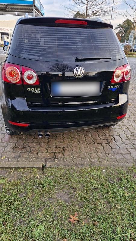 Gebraucht VW Golf VI 140 PS (102 kW) 2011 Schwarz Kleinwagen