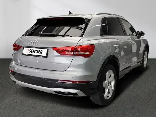 Gebraucht Audi Q3 Advanced Plus 150 PS (110 kW) 2022 SUV