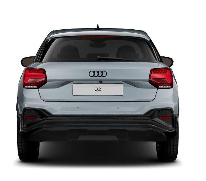 Neu Audi Q2 S-Line 150 PS (110 kW) 2026 Grau SUV