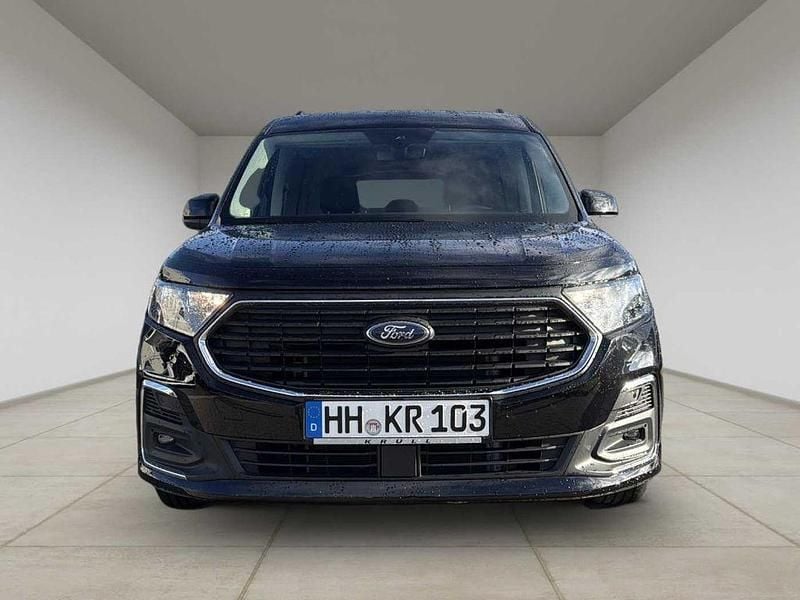 Gebraucht Ford Grand Tourneo Connect Titanium 122 PS (89 kW) 2025 Schwarz Van / Kleinbus
