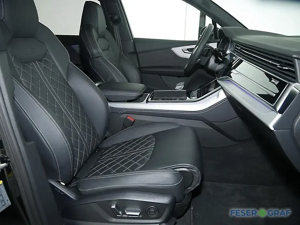 Gebraucht Audi Q7 S-Line 286 PS (210 kW) 2025 Schwarz SUV