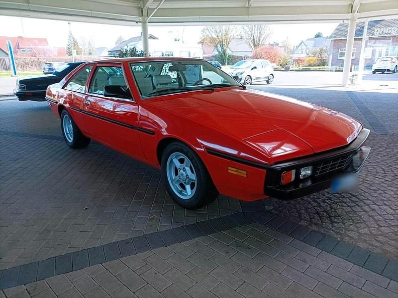 Usata Bitter SC 210 CV (154 kW) 1987 Rosso Coupé