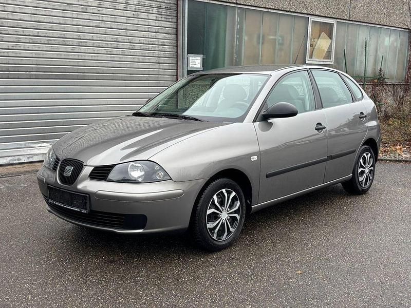 Second-hand Seat Ibiza 75 CP (55 kW) 2003 Gri Berlinǎ