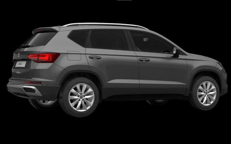 Neu Seat Ateca 150 PS (110 kW) 2026 Graphite grau metallic SUV