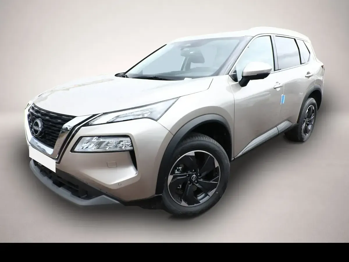 Gebraucht Nissan X-Trail 360º 163 PS (119 kW) 2026 SUV