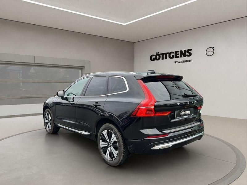 Gebraucht Volvo XC60 Inscription 253 PS (186 kW) 2022 Schwarz SUV