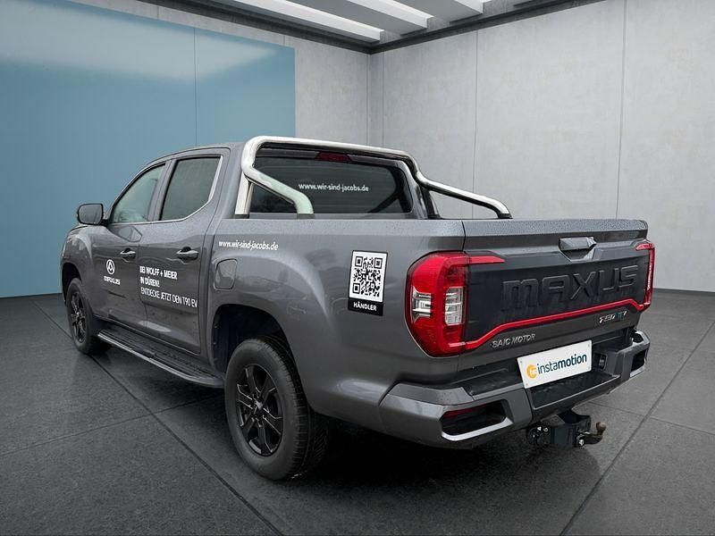 Gebraucht Maxus T90 130 kW (177 PS) 2023 Grau Pickup