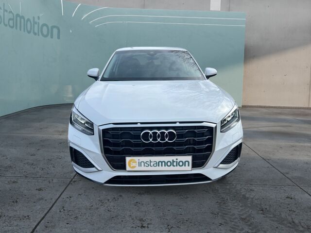 Gebraucht Audi Q2 Advanced Plus 150 PS (110 kW) 2024 Weiß SUV