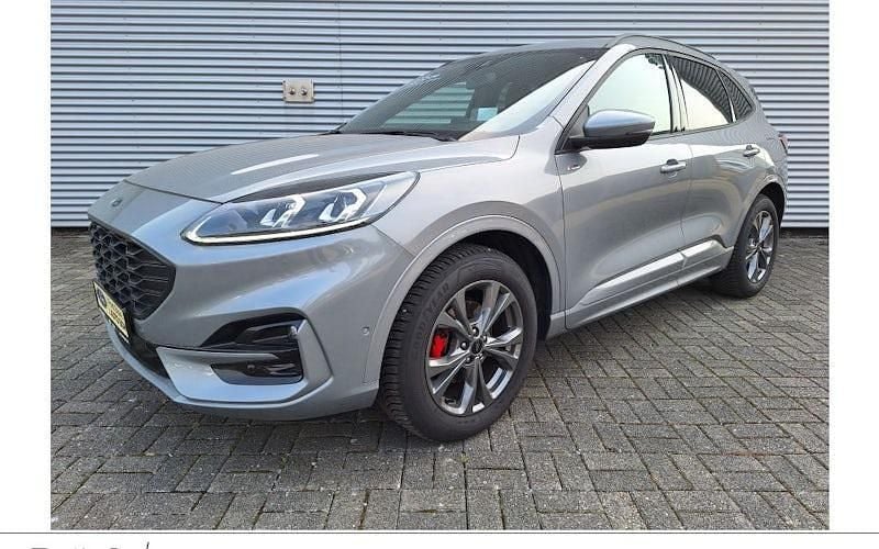 Silber Gebraucht 2024 Ford Kuga ST-Line X SUV | 29.210 € (Guter Preis) - Bild 1/4