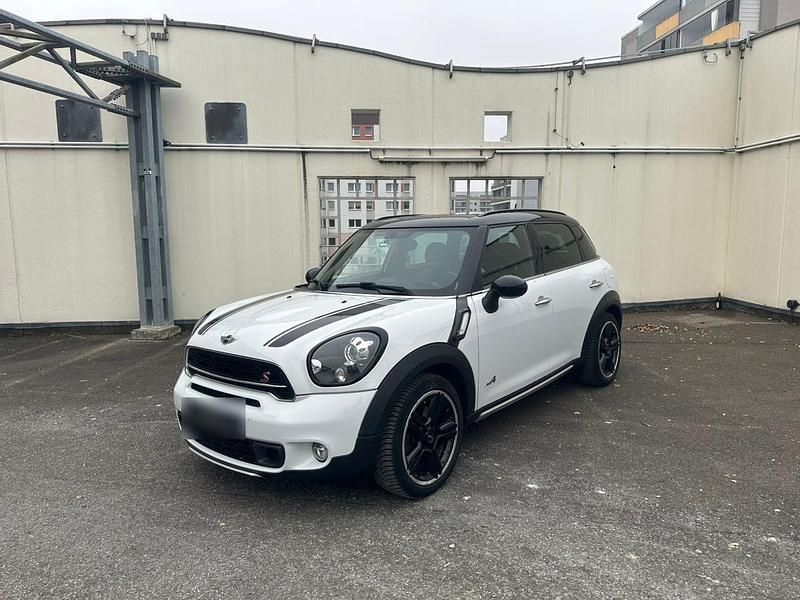 Second-hand Mini Cooper S 190 CP (139 kW) 2015 Alb Hatchback