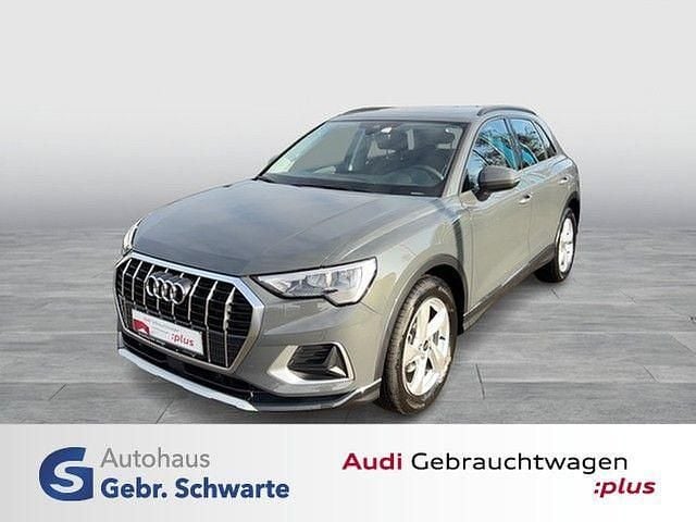 Grau Gebraucht 2025 Audi Q3 Advanced SUV | 38.970 € (Fairer Preis) - Bild 1/4