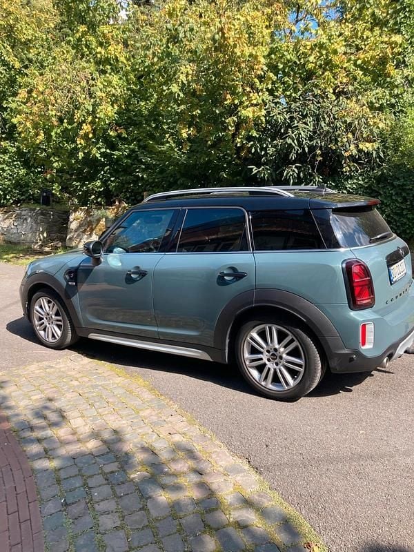 Grün Gebraucht 2020 Mini Cooper S Countryman Sport SUV | 28.500 € (Fairer Preis) - Bild 1/4